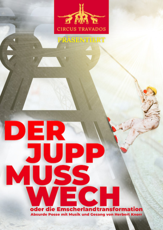 Der Jupp muss wech / Rohrmeisterei Schwerte