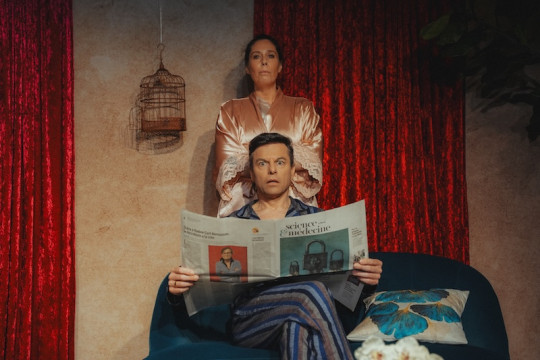 Zu Gast beim Circus Travados 