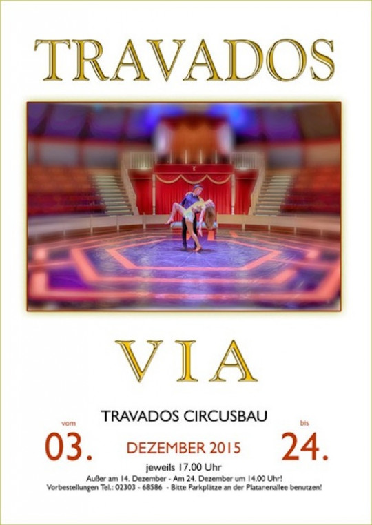 Premiere: Winterprogramm 2015