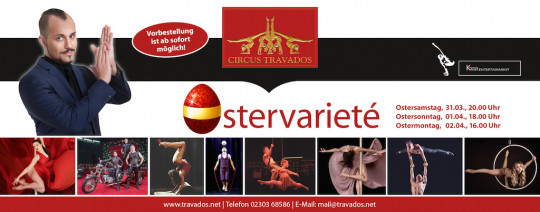 Travados - Ostervarieté 2018
