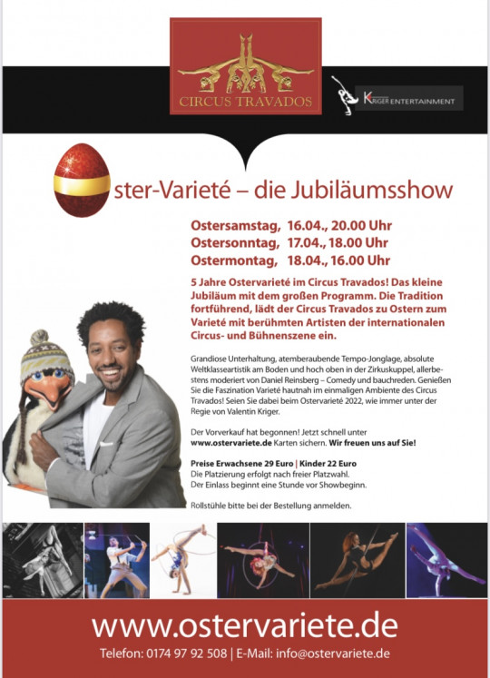 Oster-Varieté